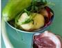 茄子炖土豆的做法图解1