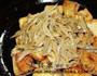 梅鱼干烧豆腐的做法图解8