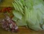 菜肉炒肉片的做法图解2