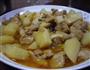 土豆烧鸡肉的做法图解7
