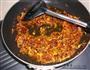 虾酱炒饭的做法图解5