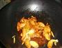 蒜苔炒肉的做法图解4