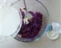 奶酪紫薯泥的做法图解5