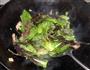 猪耳朵炒莴苣的做法图解5