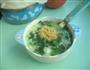 菠菜肉松粥的做法图解8