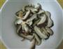 香菇菜芯的做法图解2
