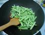 豆角炒肉的做法图解11