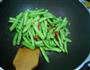 豆角炒肉的做法图解13