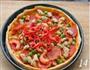 海陆鲜汇披萨的做法图解14