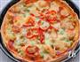 海陆鲜汇披萨的做法图解16
