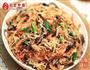 三丝炒米粉的做法图解12