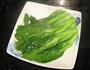 白灼菜心的做法步骤5