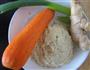 胡萝卜豆渣丸子的做法图解1