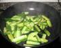 青瓜炒猪肝的做法图解7