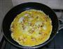 瑶柱虾米煎蛋的做法图解6