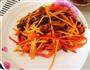 凉拌三丝的做法步骤6