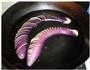 盘龙肉末茄子的做法图解1