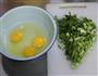 韮菜煎蛋的做法图解1