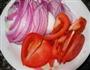 番茄洋葱蛋的做法图解2