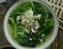 鱼片菜心汤的做法图解6