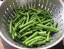 鸡肉炒四季豆的做法图解2