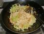 白菜炒面的做法图解16