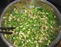 韭菜虾肉馄饨的做法图解4