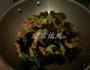 芹菜木耳炒肉的做法图解9
