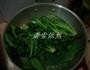 菠菜豆芽汤的做法图解4