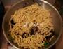 时蔬炒意粉的做法图解8