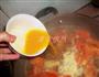 西红柿蛋汤的做法图解5