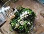 凉拌菠菜的做法图解12