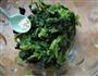凉拌菠菜的做法图解7