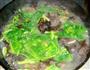 菠菜木耳鸡蛋汤的做法图解8