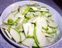 虾皮豆豉西葫芦的做法图解1