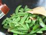五花荷兰豆的做法图解8