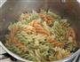 奶油白酱三色意面的做法图解2