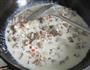 奶油白酱三色意面的做法图解7