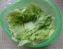 呛包菜的做法图解1
