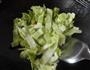 呛包菜的做法图解4
