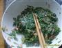 菠菜肉馄饨饺的做法图解1