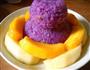 蜜汁紫薯糕的做法图解6