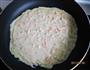 胡萝卜软煎饼的做法图解4