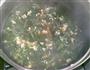 菊花脑鸭蛋汤的做法步骤6