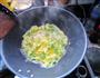 香葱摊鸡蛋的做法图解3
