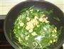 韭菜豆嘴炒虾仁的做法图解8