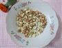 花生碎菠菜的做法图解3