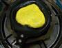 枸杞芽煎蛋的做法图解7