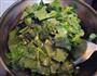 清炒莴笋叶的做法图解4