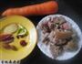胡萝卜烧羊肉的做法图解1